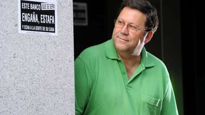El cura Joaquín Sánchez