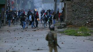 Tensión en Cachemira