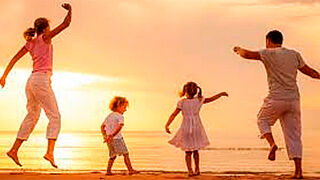 Hacerse pequeño COMO UN NIÑO 3