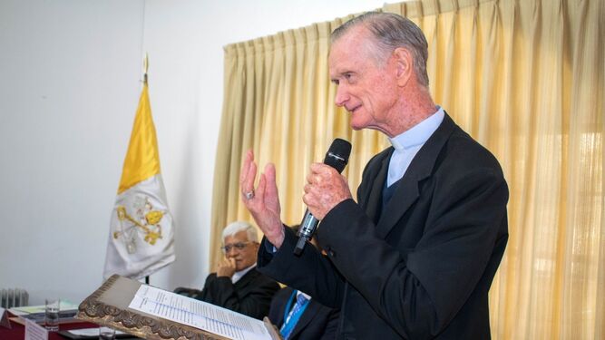 Monseñor Daniel Turley OSA, Obispo de Chulucanas