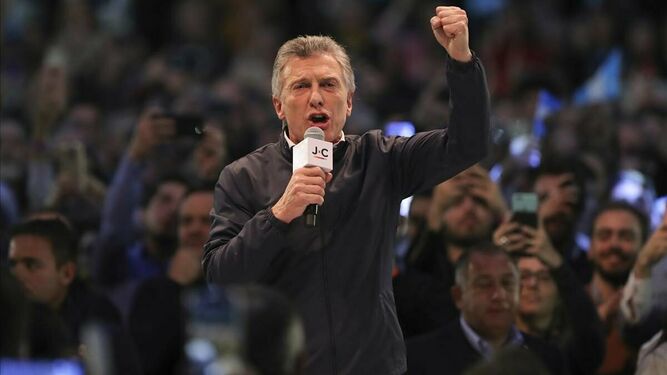 Mauricio Macri