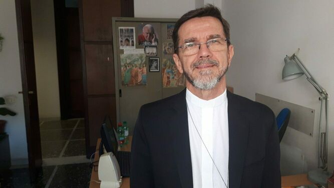 Luiz Fernando Lisboa, obispo de Pemba (Mozambique)