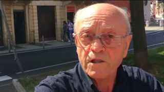 El cura Pirmati, en Verona