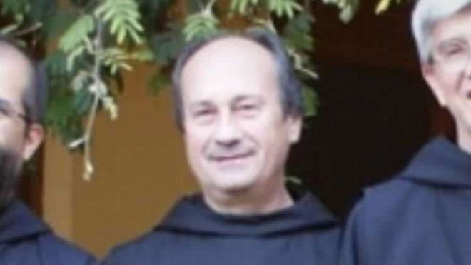 El monje argentino hallado muerto en Chile, Guillermo Jaime Cabalín