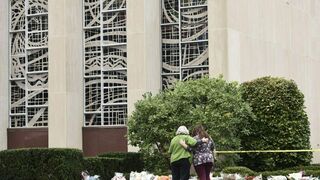 La sinagoga de Pittsburgh que fue blanco del ataque