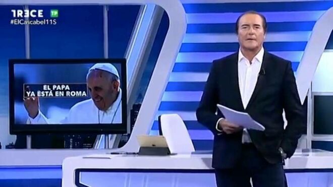 Antonio Jiménez, con El cascabel
