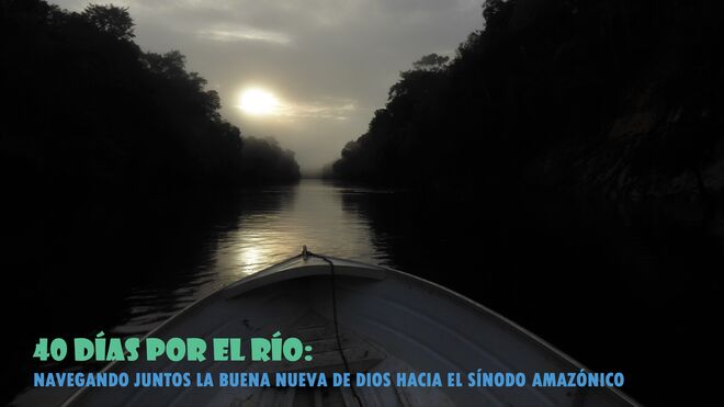 2º Día - En la Amazonía está el futuro de la humanidad