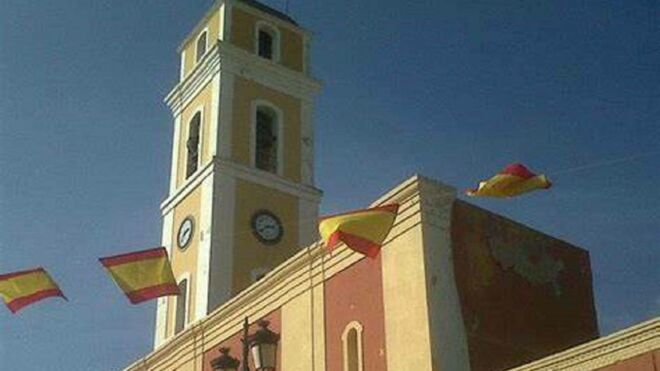 Iglesia de San Antonio Abad, en Cartagena