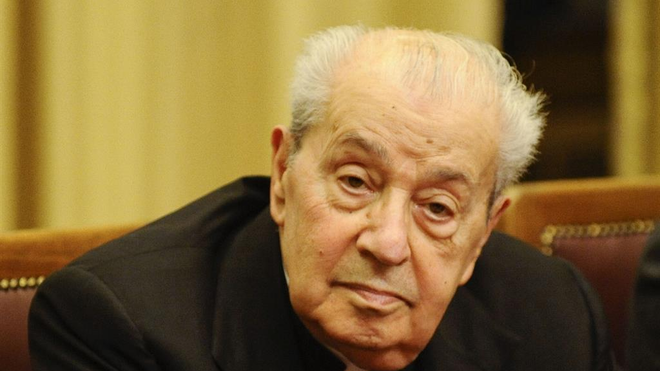 Fallece el cardenal Silvestrini