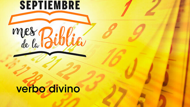Septiembre, mes de la Biblia