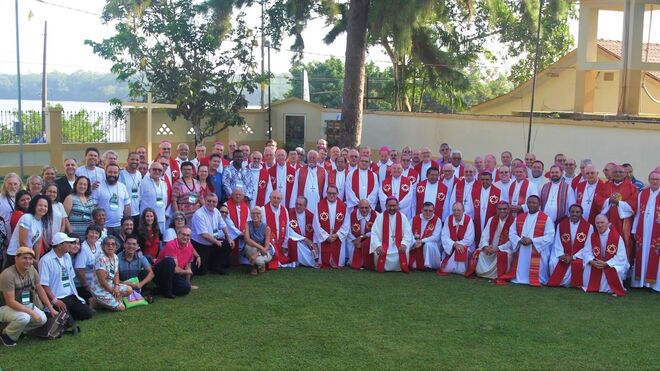 La Iglesia amazónica brasileña concluye su preparación al Sínodo, que “llega en un momento crucial de nuestra historia”