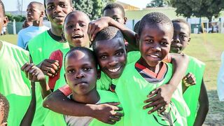 Proyecto de Scholas en Mozambique
