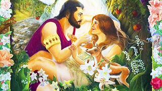 En el amor del CANTAR DE LOS CANTARES 4