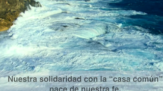 Océanos: la prioridad del Papa Francisco para este mes