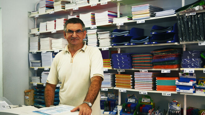 Gaspar: “El pequeño comercio da vida a la calle”