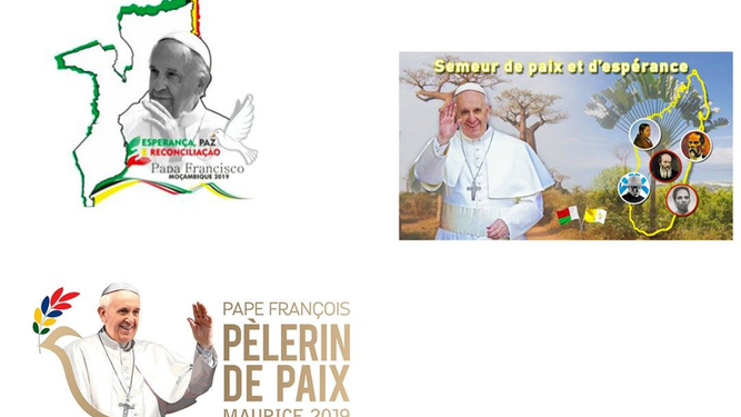 Visita Papa a tres países africanos