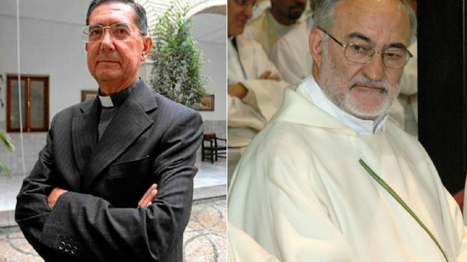 Los dos nuevos cardenales españoles: Miguel A. Ayuso y Cristóbal López