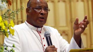 Cardenal Napier de Sudáfrica