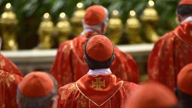 Cardenales de la Iglesia