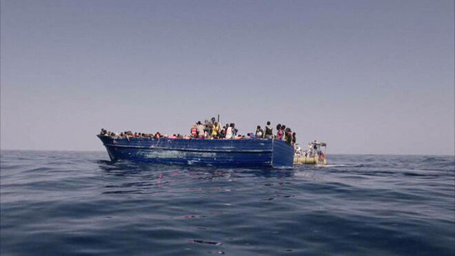 'Fuego en el mar', un film de Gianfranco Rosi