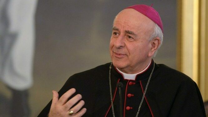 Mon. Vincenzo Paglia
