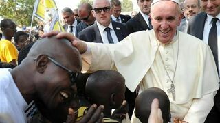 Es la segunda visita de Francisco a África subsahariana y la cuarta al continente