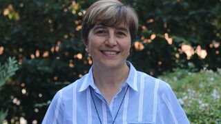 Mª Rosa Espinosa FI, nueva Superiora de la Provincia España-Italia de las Hijas de Jesús