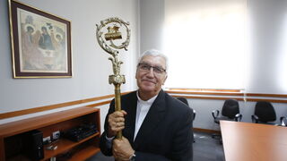 Carlos Castillo, arzobispo de Lima