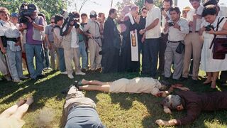 Matanza en la UCA, 1989