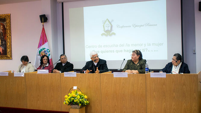Presentación del nuevo Centro de Escucha