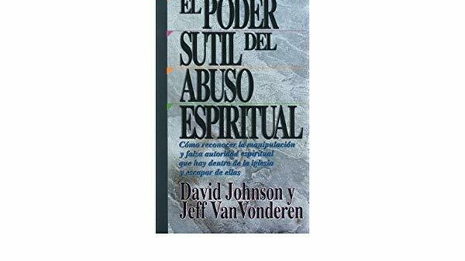 Libro sobre el abuso espiritual