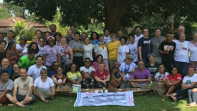 Redes itinerantes, presencia eclesial en la Amazonía para llegar y defender a los excluidos