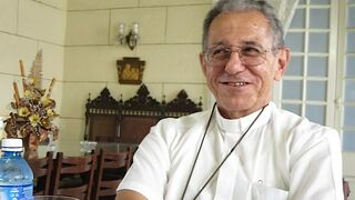 Juan de la Caridad García, neocardenal cubano