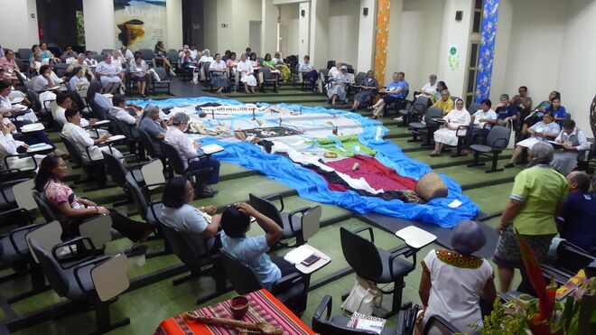 Salesianas de América Latina se reúnen en Manaos