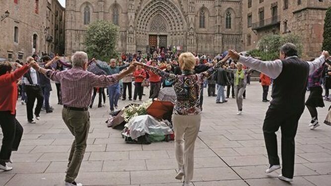 Celebración en Cataluña