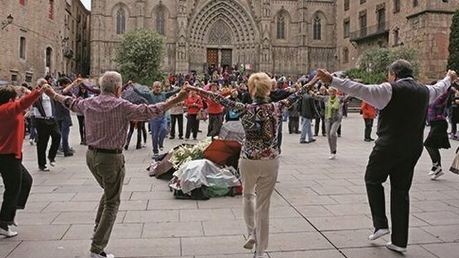 Celebración en Cataluña