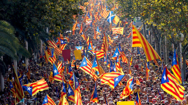 Diada de Cataluña