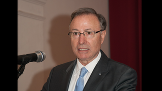 El profesor Mariano Delgado
