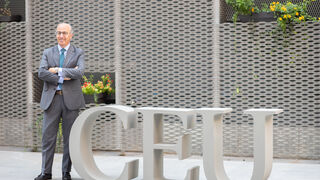 Javier Tello, nuevo director general del CEU