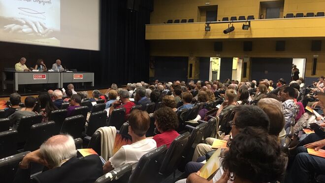 Inauguración del Congreso de Teología 'Juan XXIII"