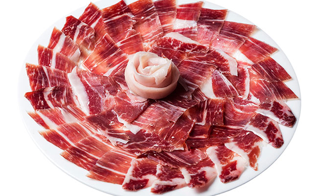 Jamón ibérico de bellota