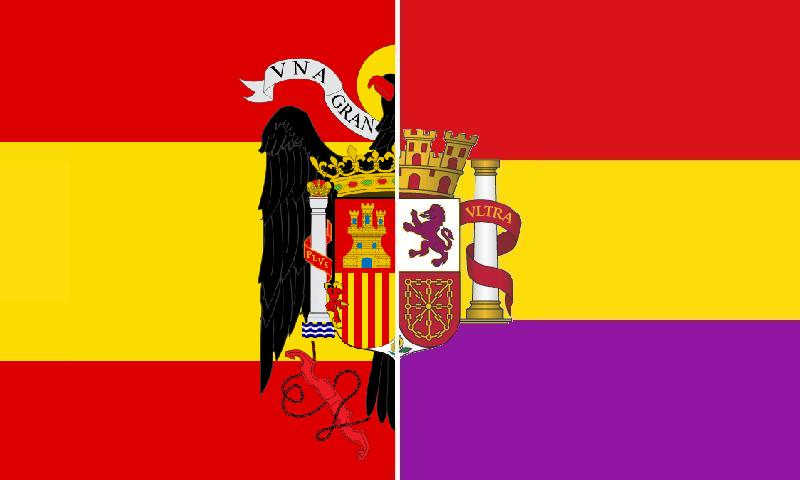 Las dos Españas
