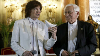 Padre Ángel: "Camilo Sesto irá a reunirse con Jesucristo Superstar"