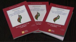 Instrumentum laboris : tres aspectos a considerar por mi parte