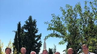 Nuevos vicarios de la Diócesis de Getafe