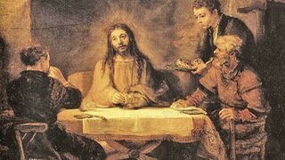 "Los pecadores no huyen de él. Al contrario, se sienten atraídos por su persona y su mensaje"