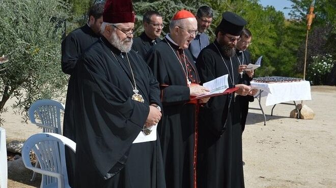 Jornada Mundial de Oración por el Cuidado de la Creación en Madrid