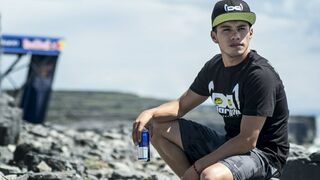 Jonathan Parades, uno de los mejores clavadistas del mundo