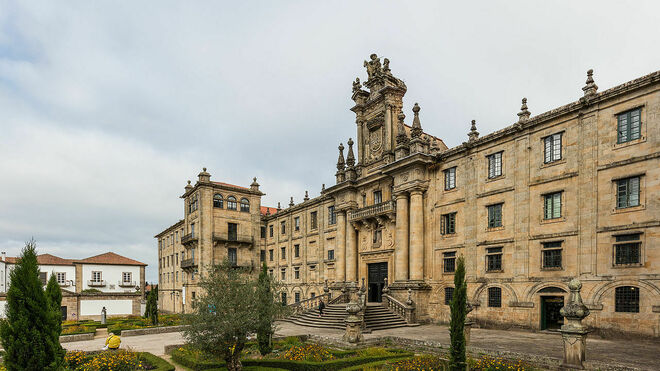 Hospedería San Martín Pinario, Santiago de Compostela