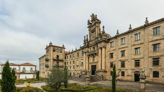 Hospedería San Martín Pinario, Santiago de Compostela